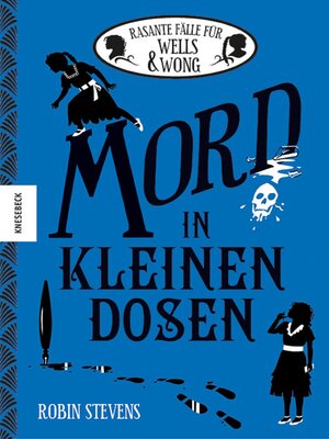 cover image of Mord in kleinen Dosen